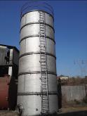 Vertical Storage Tank