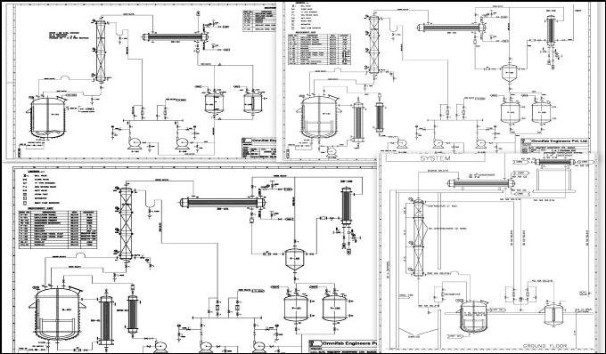 Solvent Recovery Unit