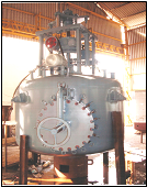 Agitated Nutsche Filter (ANF or AGNF)